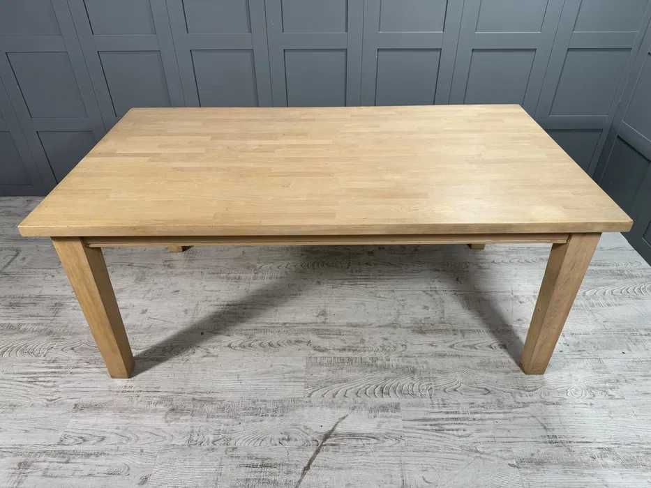 Трапезна маса, бук масив К098-Д