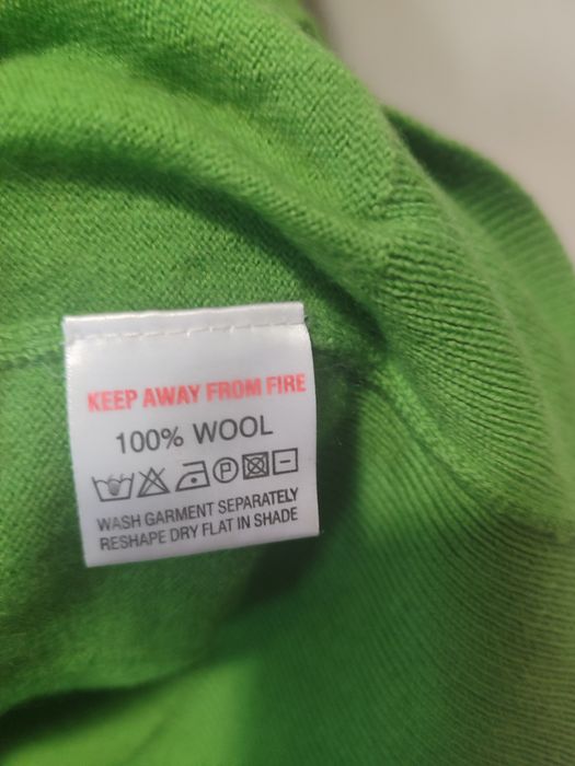 Красив Мерино Дамски пуловер