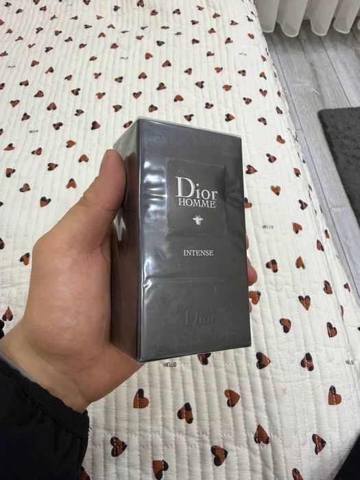 Dior homme intense