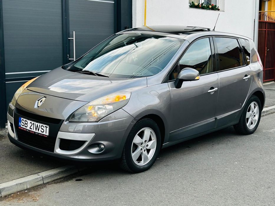 Renault Scenic full euro 5