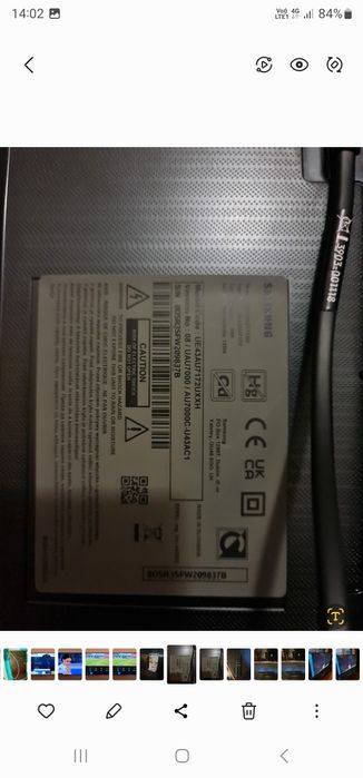 Tv defect piese,progr rabla