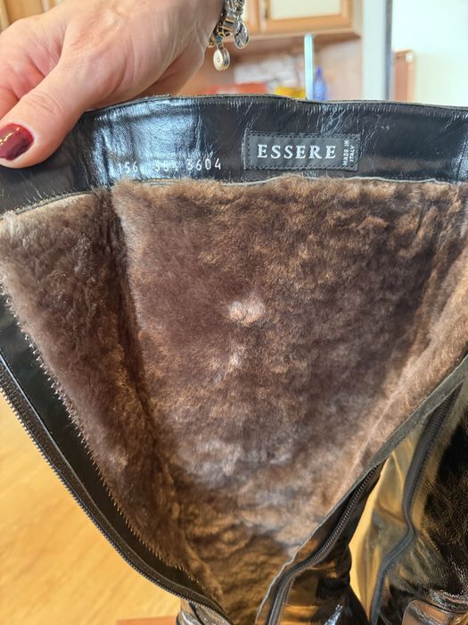 Продам сапоги производство Италия