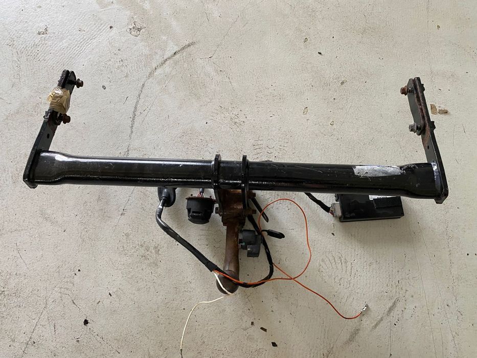 Carlig detasabil cu instalatie si modul VOLVO XC70 2008-2014 31269494 30716987  31269493 31346165