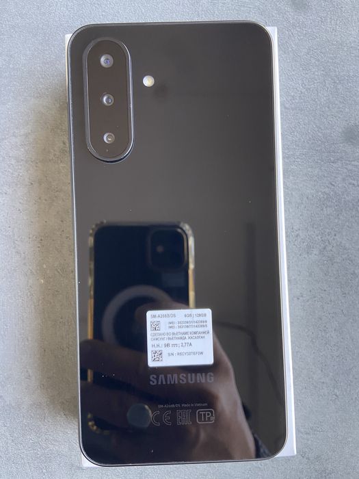 Samsung A26 5G yangi