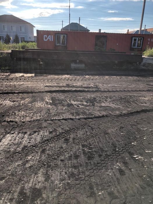 Грузовые весы электронные