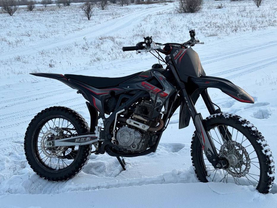 Продам Эндуро 300 кубов