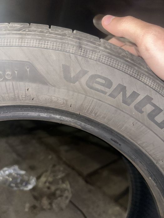 215/60 R16 Hankok