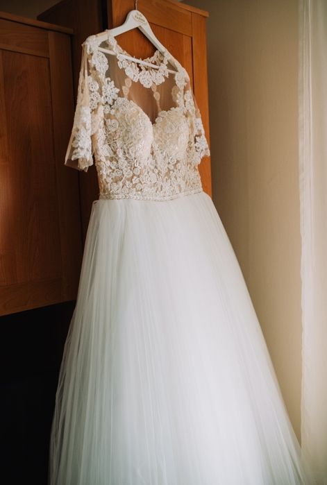 Rochie de mireasa