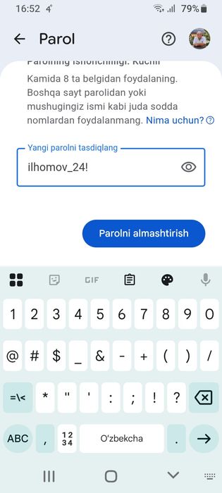 Galaxy A03 core sotiladi