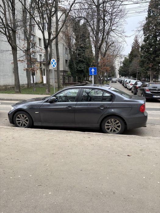 Vand bmw e90 n47