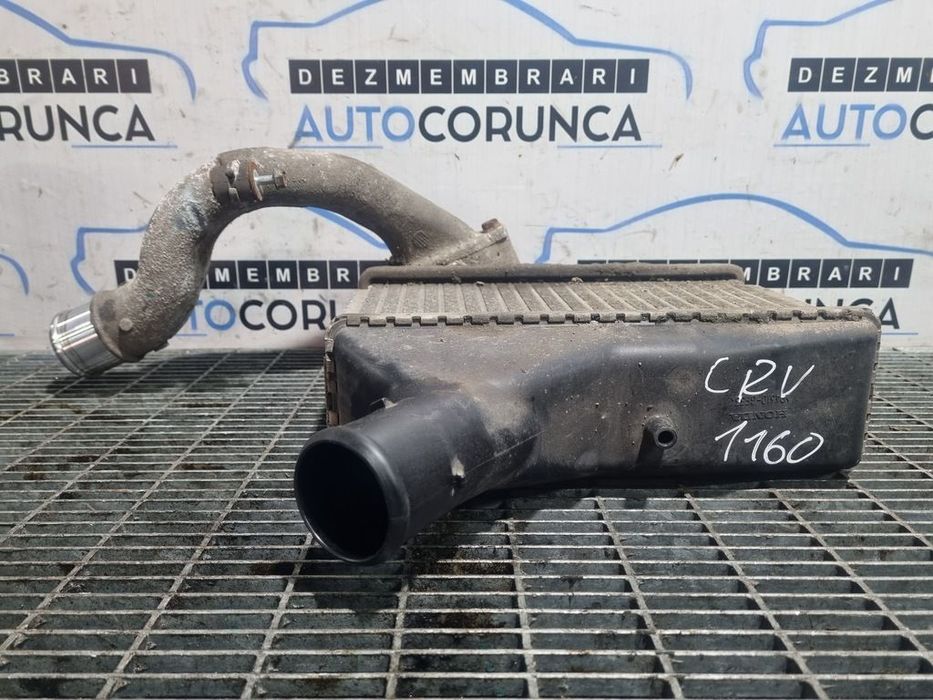 Radiator intercooler Honda CR - V IV 2.2 i - DTEC 2012 - 2018 150CP 2199CC Manuala N22B4 ...