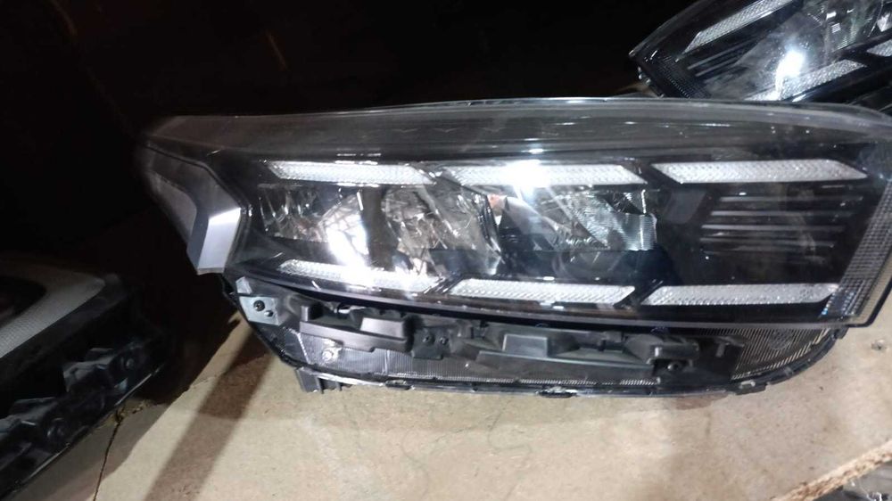 фары на хюндай и кия