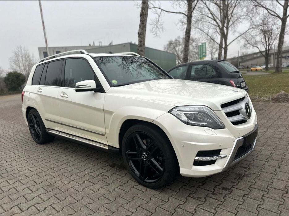 Mercedes-Benz GLK