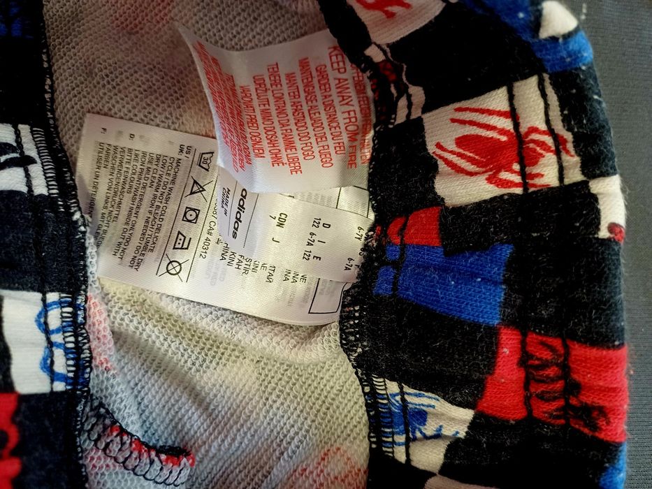 Екип adidas размер  122