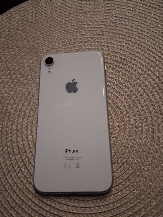 iPhone XR ALB  defect pentru piese