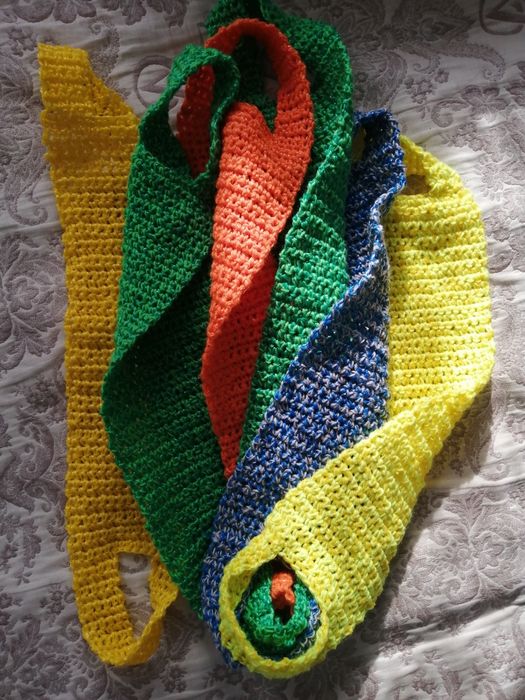 Продам вехотки (мочалка)