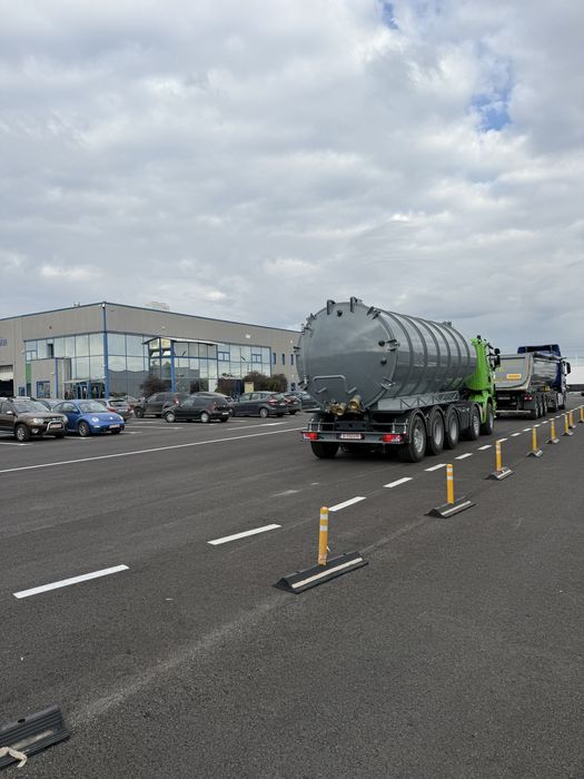 Servicii vidanjare-desfundare