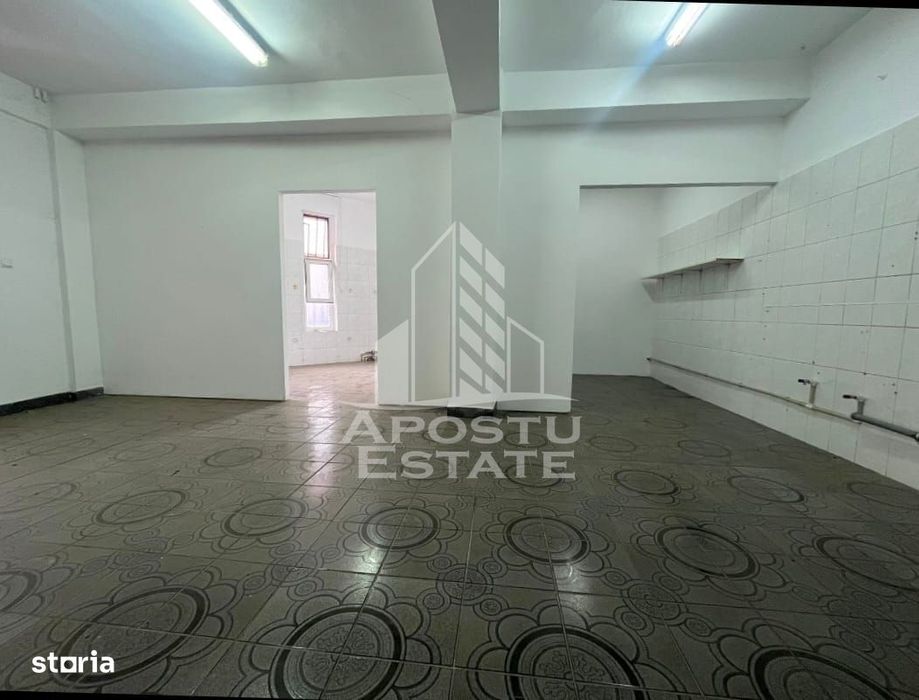 Spatiu comercial, 83 mp utli, Zona Centrala
