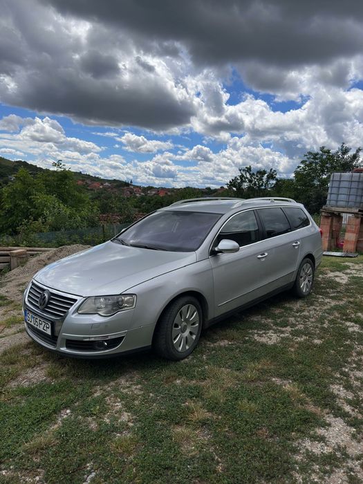 Vand Passat b6 2008