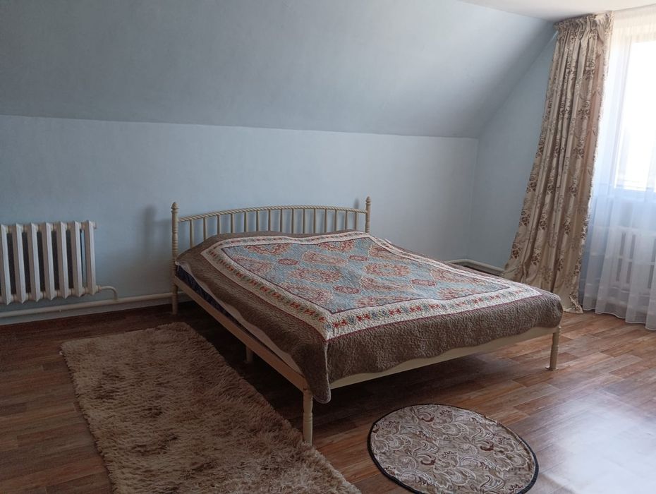 Дом 266 м² территория 1 га