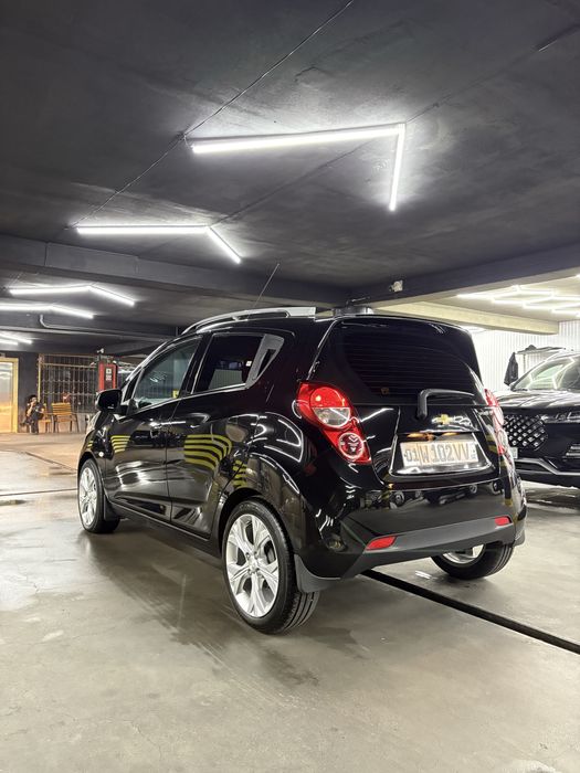 Chevrolet Spark 2019