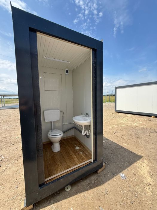 Vand container modular