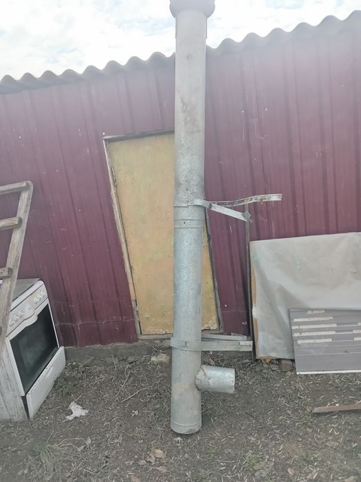 Продам дымоход для газового котла