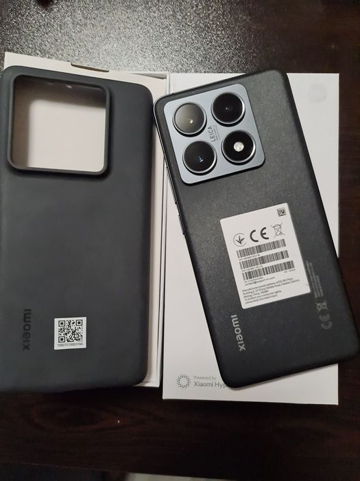 Xiaomi 14T Pro 5G 1TB 12GB RAM Dual