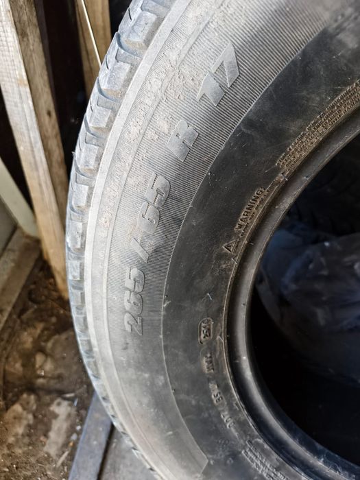 Продам 1 БАЛЛОН 265/65/17