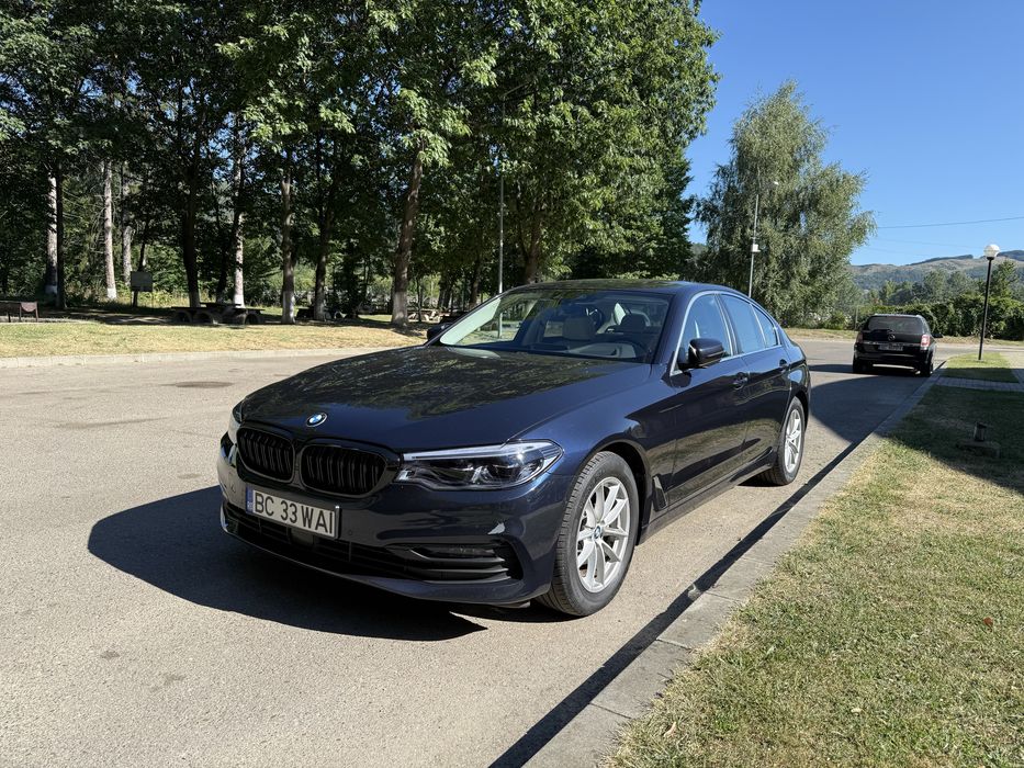 Bmw 520d xdrive 2018