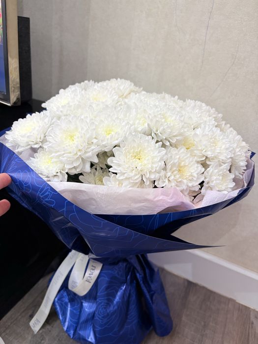 Цветы продается свежий