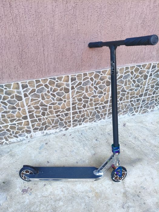 Trotineta de scheme Freestyle MF 540  Dechatlon