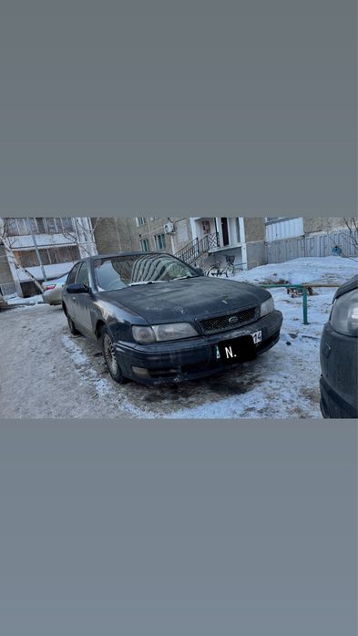 Ниссан цефиро 1996г