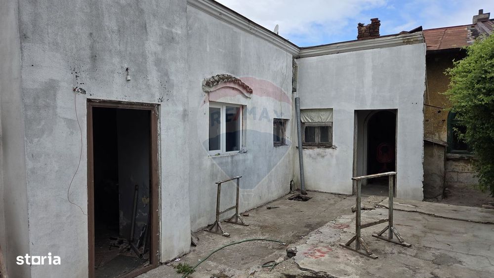 Casa parter, 4 camere, strada Lugoj, sector 1