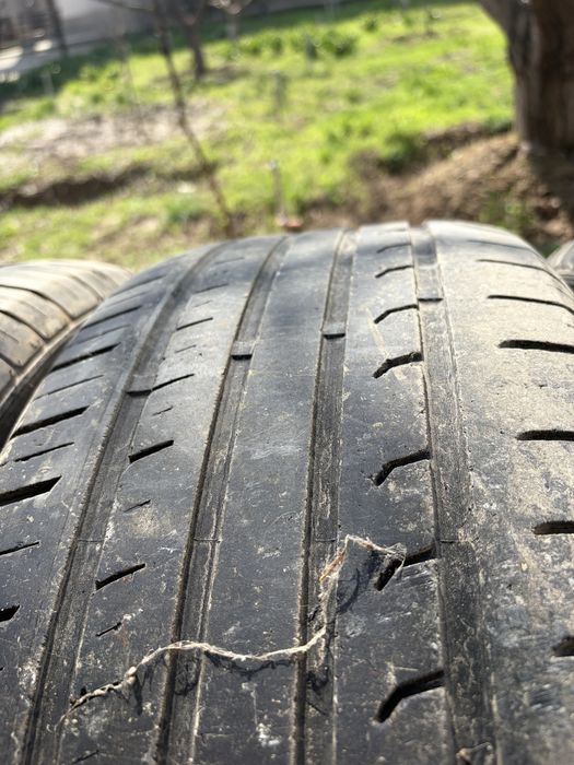 Летние шины 235 55 Р18
