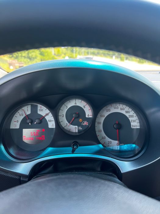 Seat Leon FR 2008 2.0 TDI 170 de cai