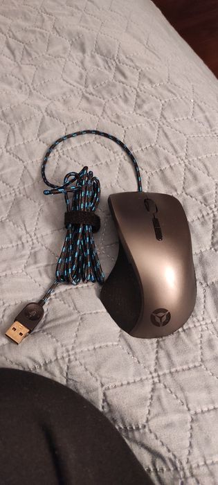 Mouse Lenovo m500 rgb sau Omega Varr, batletron