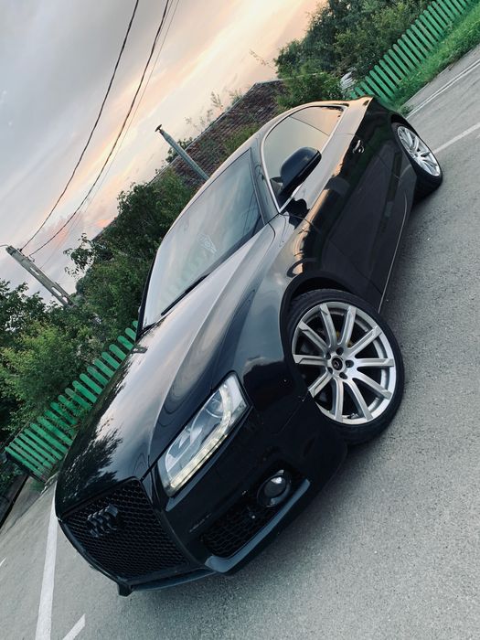 Audi a5 coupe 2.7 V6 automat