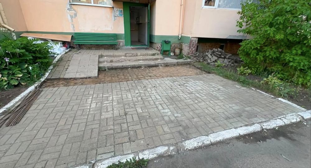 Внутриние работы