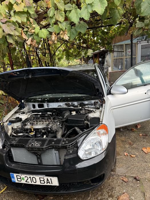Hyundai Mct Accent