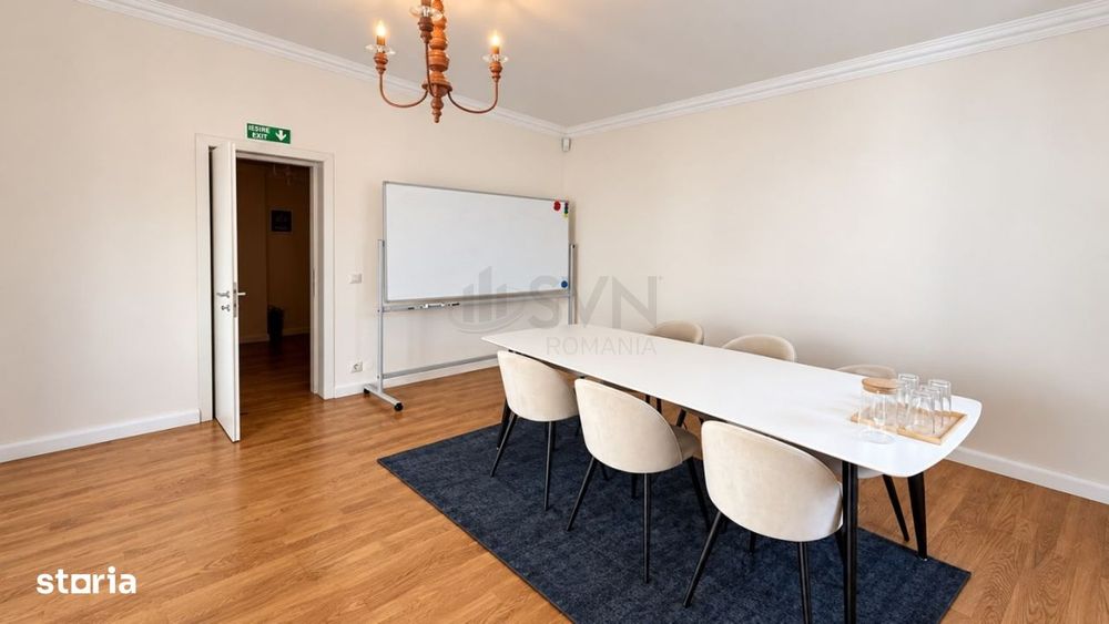 Vila Dorobanti Capitale I Complet renovata