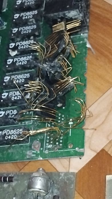 продават се за скрап електроника