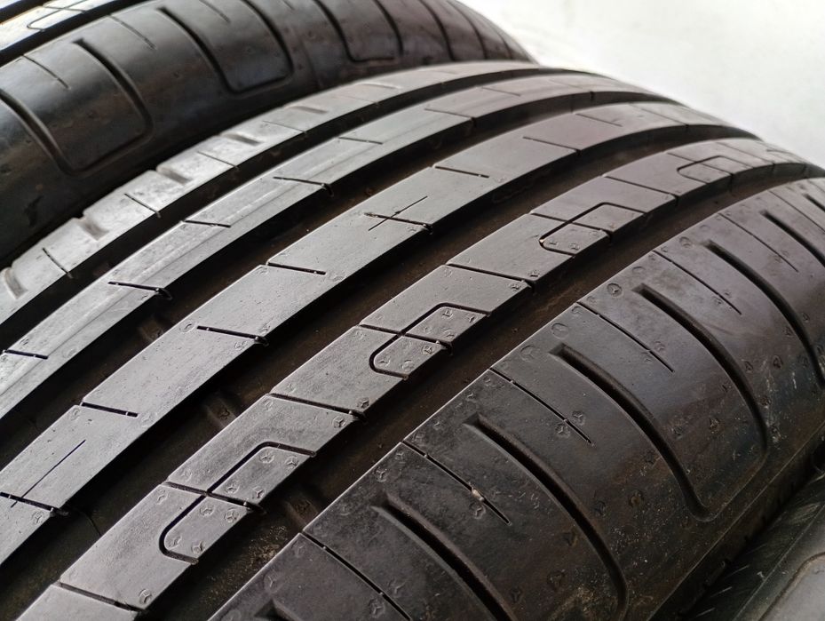 Почти нови 4бр.205/55/17 Goodyear EGP dot4220