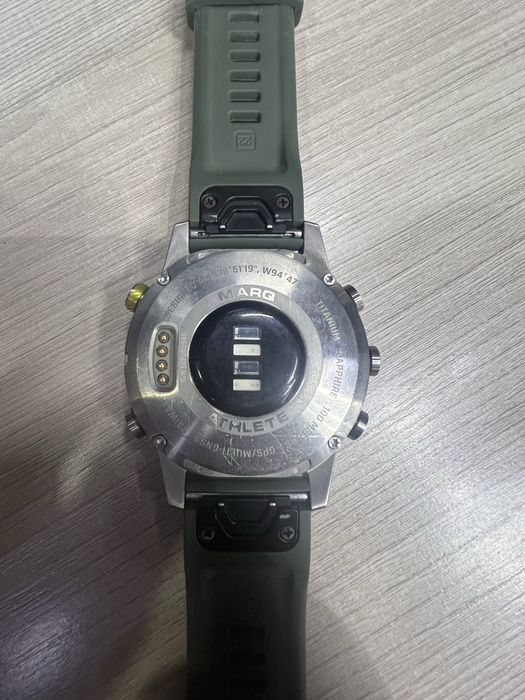 Garmin Marq Athlete