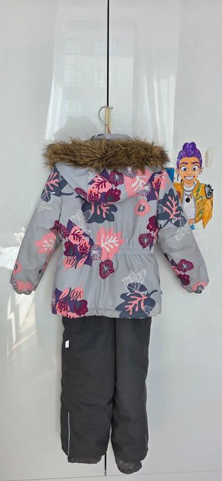 Зимний комбинезон HUPPA размер 116