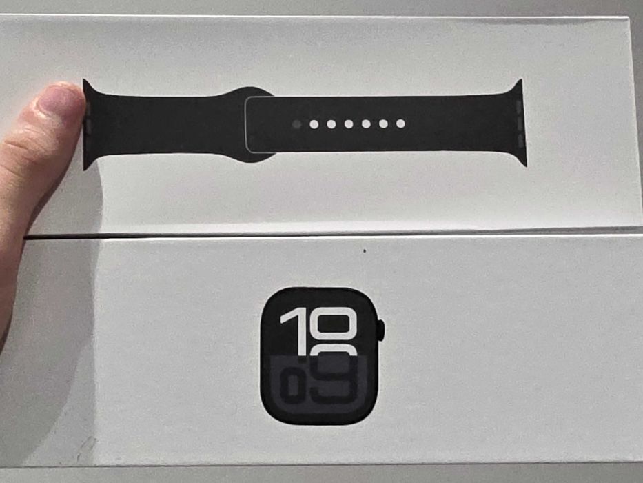 Apple watch series 10, 46mm, не употребяван