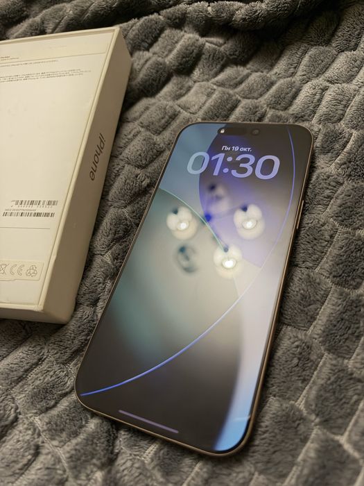 iPhone 16 Pro Max 1Tb
