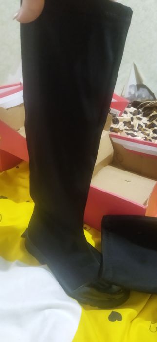 Сапожки осенне весенние