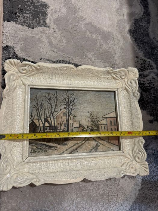 Vând Tablouri Pictate cu ulei! Stare exceptionala!