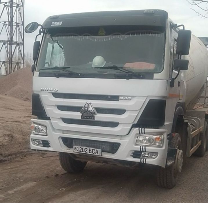 Аренда, Услуга  АвтоМиксер Бетонамишалка Бетонасимистител